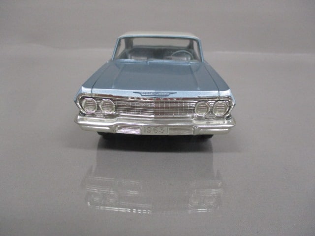 1963 Chevrolet Impala SS 407 Dealer Promo - 3