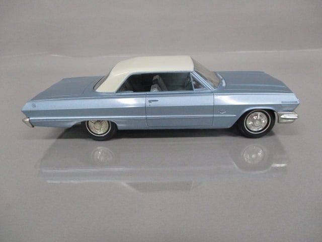 1963 Chevrolet Impala SS 407 Dealer Promo - 4