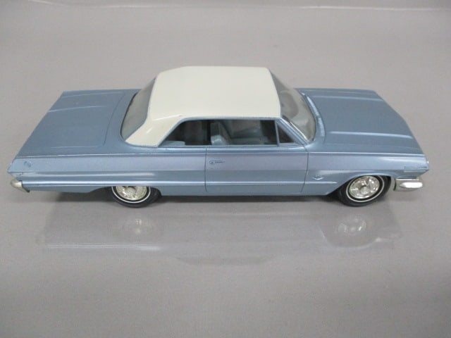 1963 Chevrolet Impala SS 407 Dealer Promo - 5