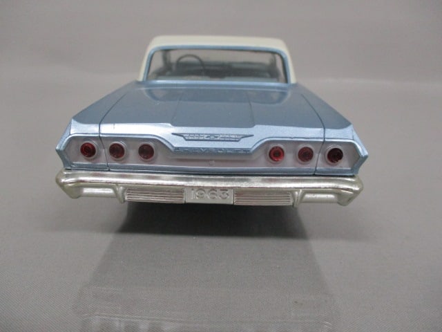 1963 Chevrolet Impala SS 407 Dealer Promo - 6