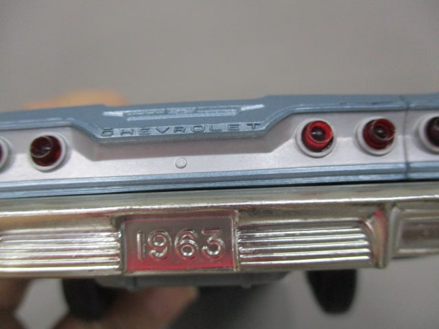 1963 Chevrolet Impala SS 407 Dealer Promo - 7