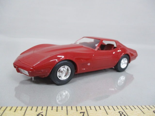 1977 Chevrolet Corvette Dealer Promo: .