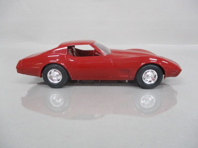 1977 Chevrolet Corvette Dealer Promo - 4