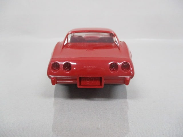 1977 Chevrolet Corvette Dealer Promo - 6