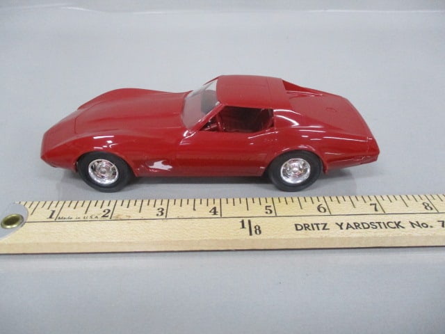 1977 Chevrolet Corvette Dealer Promo - 9