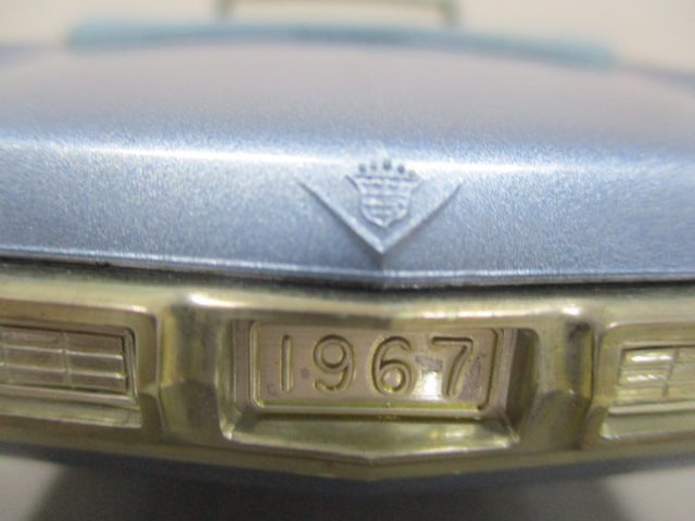 1967 Cadillac DeVille Convertible Dealer Promo - 8