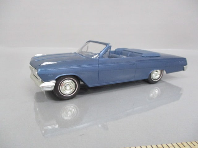 1962 Chevrolet Impala Convertible Dealer Promo: .