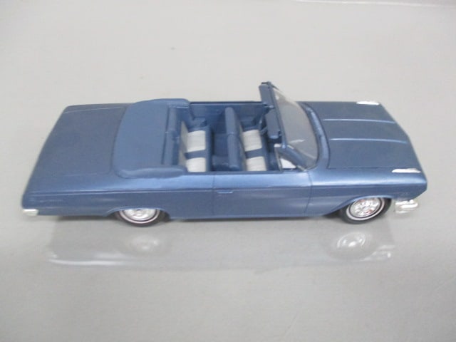 1962 Chevrolet Impala Convertible Dealer Promo - 6