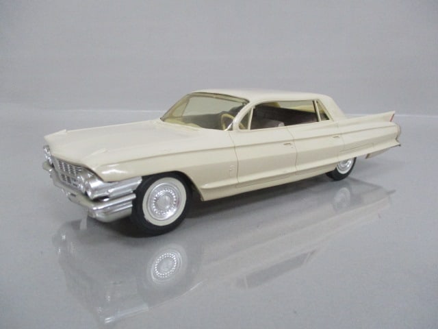 1962 Cadillac Friction Dealer Promo: By Johan