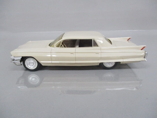 1962 Cadillac Friction Dealer Promo - 2