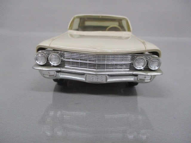 1962 Cadillac Friction Dealer Promo - 3