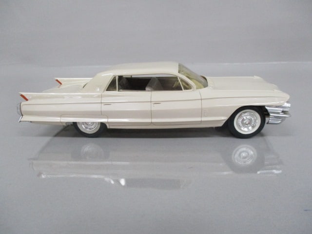 1962 Cadillac Friction Dealer Promo - 4