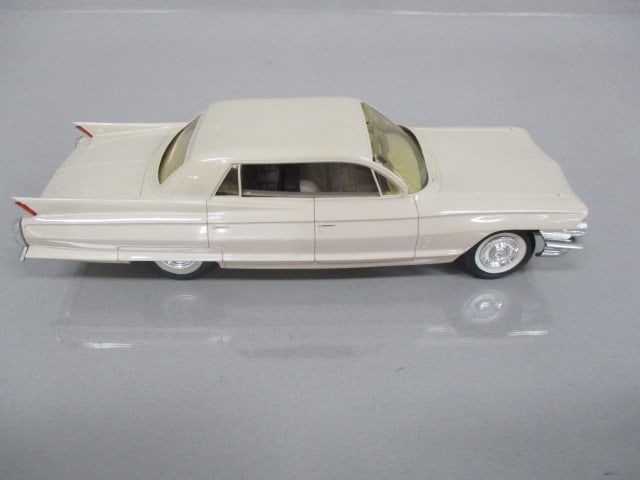 1962 Cadillac Friction Dealer Promo - 5