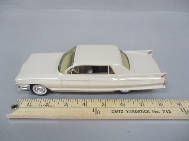 1962 Cadillac Friction Dealer Promo - 9
