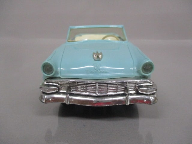 1956 Ford Fairlane Sunliner Convertible Friction Dealer Promo - 4