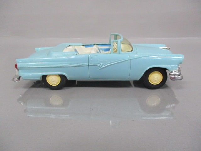 1956 Ford Fairlane Sunliner Convertible Friction Dealer Promo - 5
