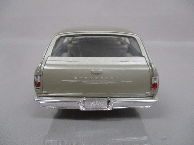 1964 Chevy Chevelle Malibu Station Wagon Dealer Promo - 6