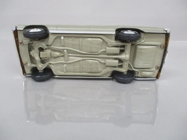 1964 Chevy Chevelle Malibu Station Wagon Dealer Promo - 8