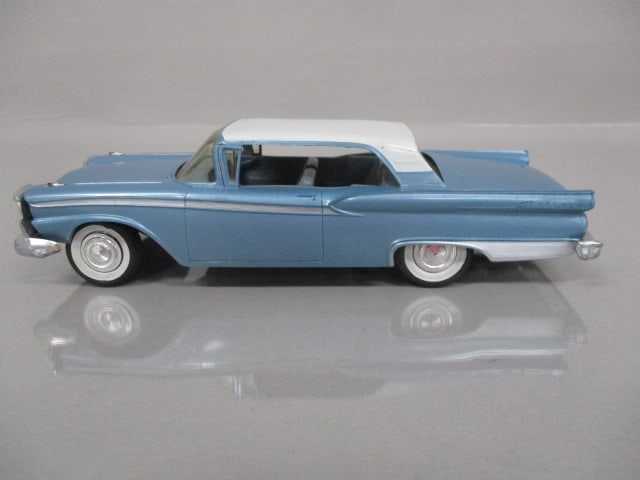 1959 Ford Galaxie Fairlane 500 Friction Dealer Promo - 2