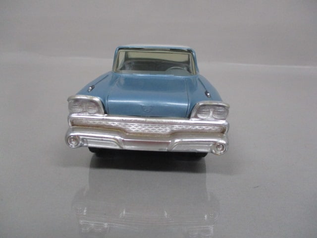 1959 Ford Galaxie Fairlane 500 Friction Dealer Promo - 3