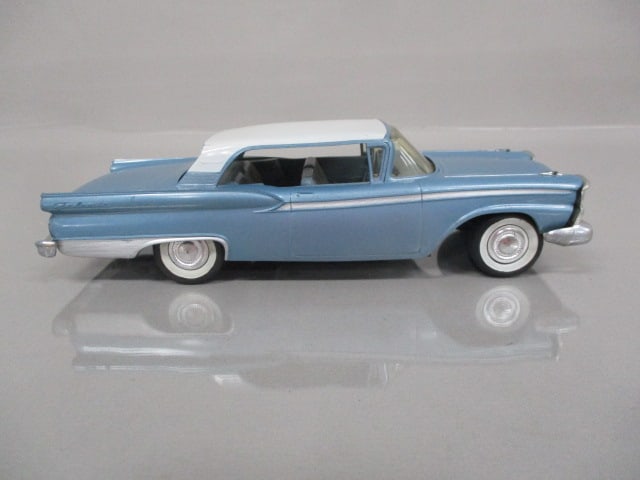 1959 Ford Galaxie Fairlane 500 Friction Dealer Promo - 4