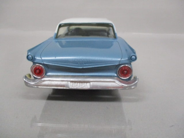 1959 Ford Galaxie Fairlane 500 Friction Dealer Promo - 6