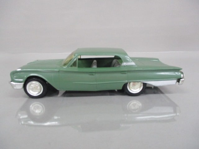 1960 Ford Galaxie Friction Dealer Promo - 2