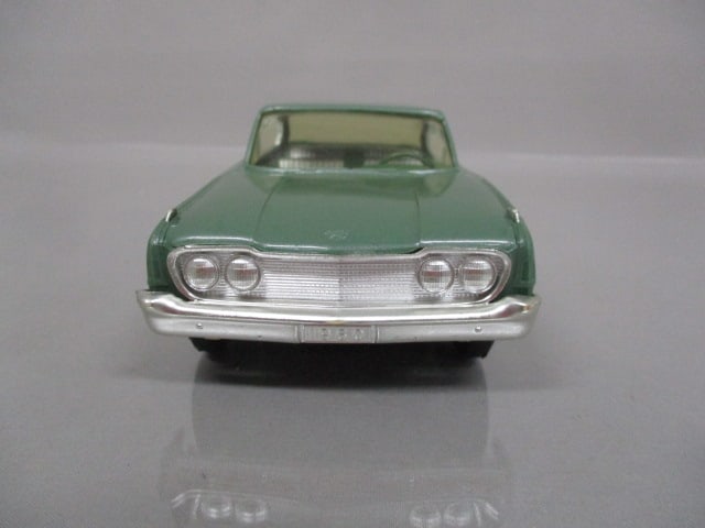 1960 Ford Galaxie Friction Dealer Promo - 3