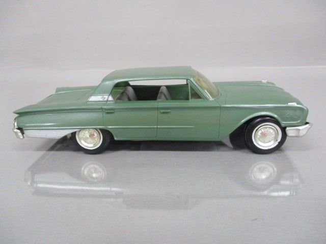 1960 Ford Galaxie Friction Dealer Promo - 4