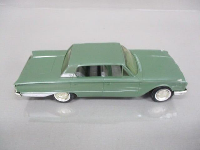 1960 Ford Galaxie Friction Dealer Promo - 5