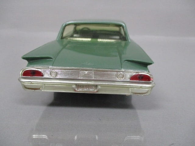 1960 Ford Galaxie Friction Dealer Promo - 6
