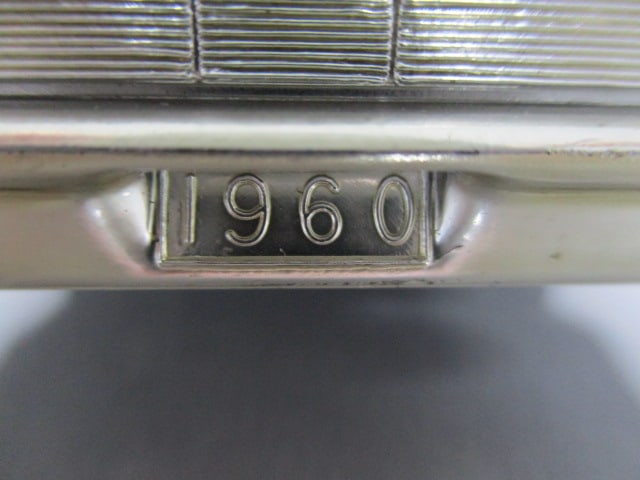 1960 Ford Galaxie Friction Dealer Promo - 7