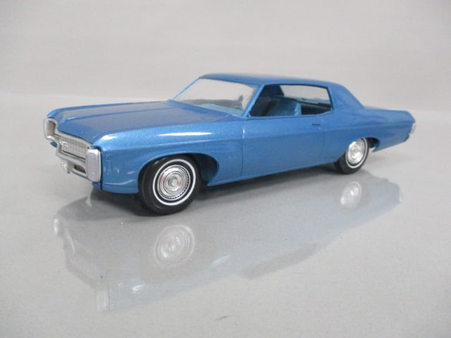 1969 Chevrolet Impala SS Dealer Promo: .