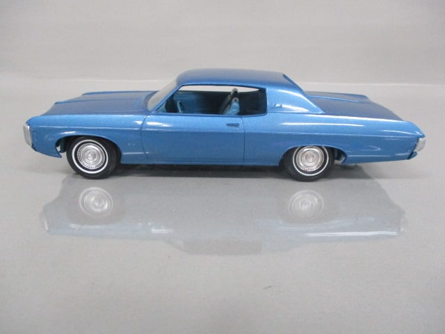 1969 Chevrolet Impala SS Dealer Promo - 2