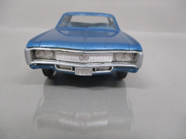1969 Chevrolet Impala SS Dealer Promo - 3