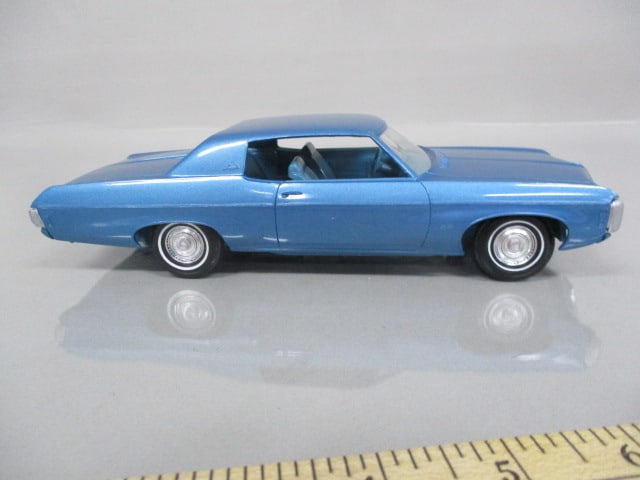 1969 Chevrolet Impala SS Dealer Promo - 4