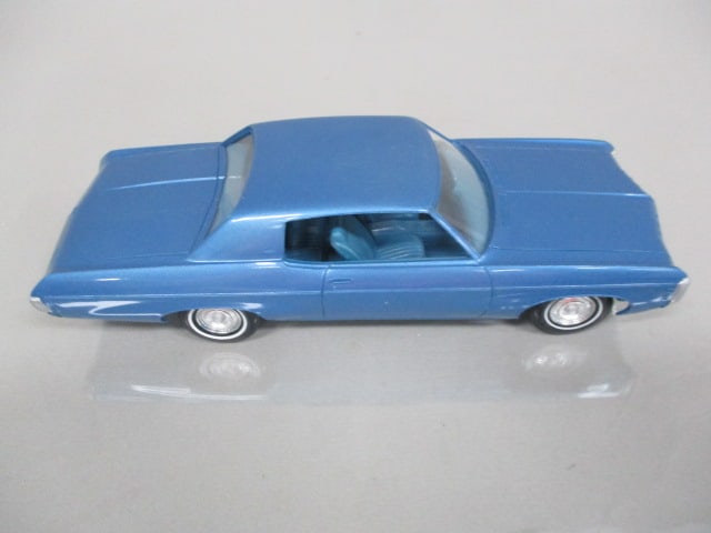 1969 Chevrolet Impala SS Dealer Promo - 5
