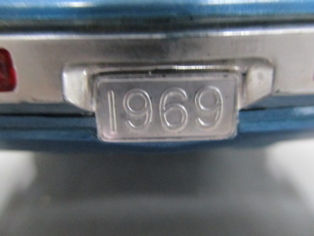 1969 Chevrolet Impala SS Dealer Promo - 7