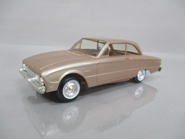 1960 Ford Falcon Dealer Promo: .