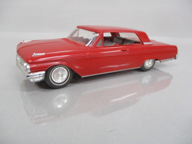 1962 Ford Galaxie 500 Dealer Promo: .