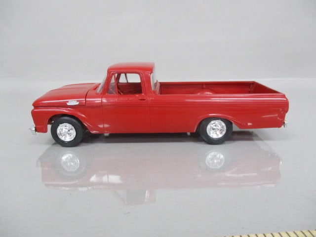 1963 Ford F-100 Pickup Truck Dealer Promo - 2