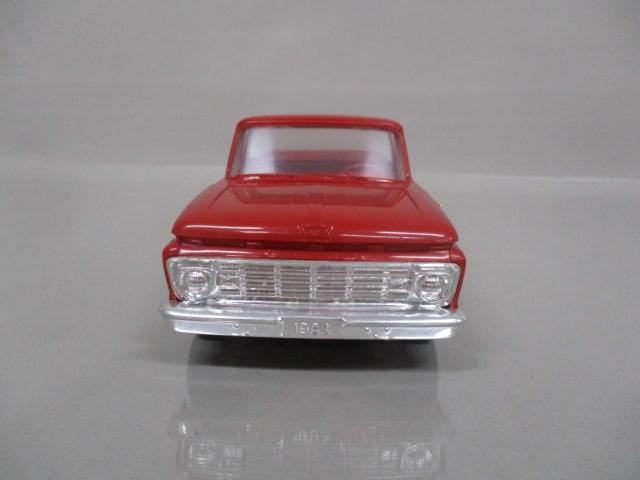 1963 Ford F-100 Pickup Truck Dealer Promo - 3