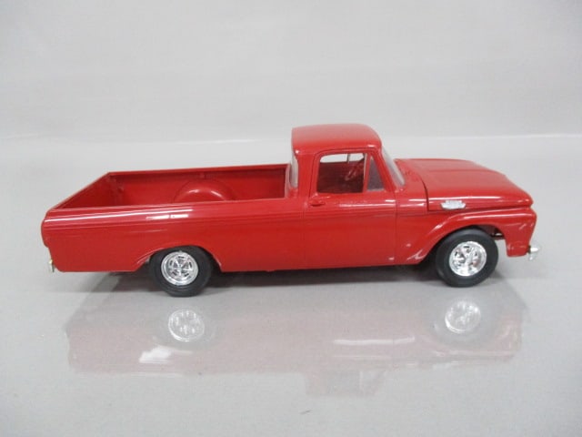 1963 Ford F-100 Pickup Truck Dealer Promo - 4