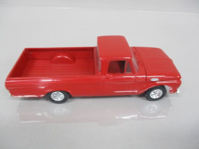 1963 Ford F-100 Pickup Truck Dealer Promo - 5