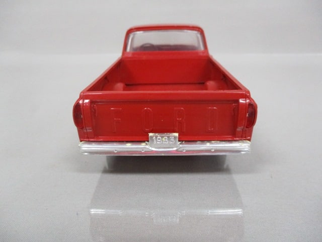 1963 Ford F-100 Pickup Truck Dealer Promo - 6