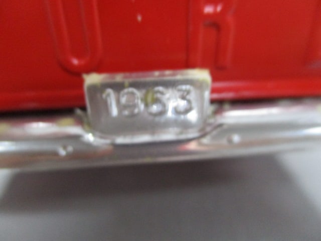 1963 Ford F-100 Pickup Truck Dealer Promo - 7