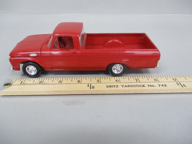 1963 Ford F-100 Pickup Truck Dealer Promo - 9