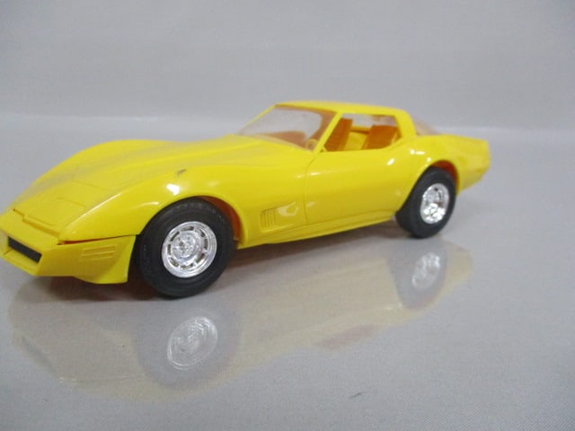 1980 Chevrolet Corvette Dealer Promo: .