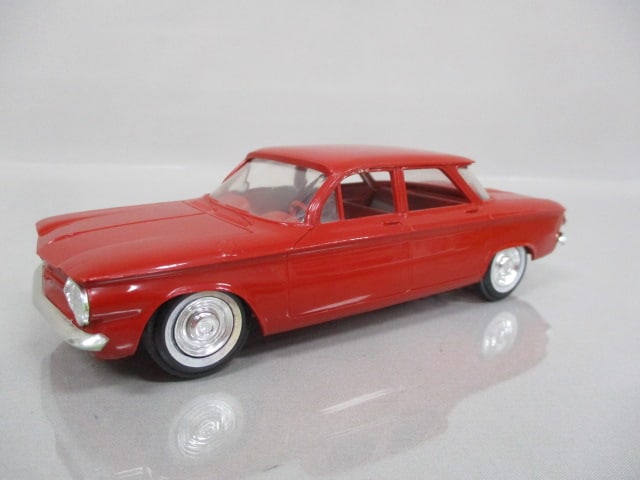 1961 Chevrolet Corvair Dealer Promo: .