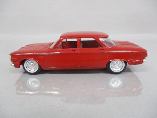 1961 Chevrolet Corvair Dealer Promo - 2